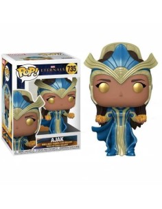 OFERTA - Funko POP Marvel Eternals - AJAK 2