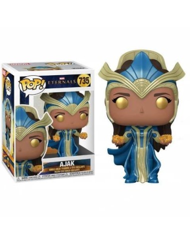 OFERTA - Funko POP Marvel Eternals - AJAK