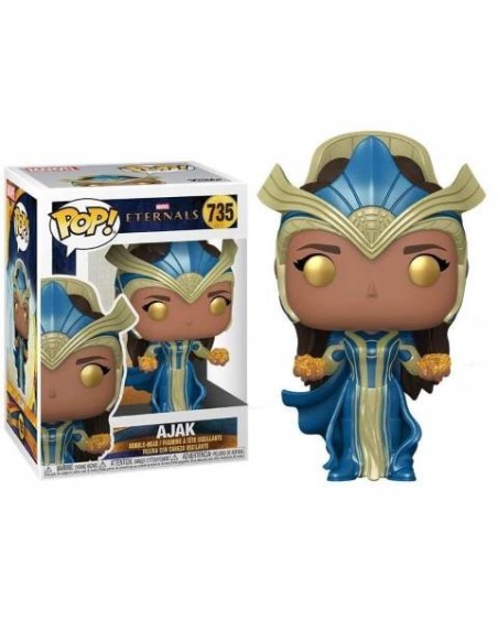 OFERTA - Funko POP Marvel Eternals - AJAK