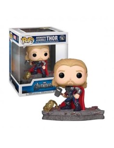 OFERTA - Funko POP Marvel Avengers - THOR Deluxe 2