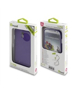 funda minigel lila samsung galaxy s4 muvit MUSKI0147 kiwiku.com 2