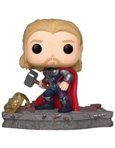 OFERTA - Funko POP Marvel Avengers - THOR Deluxe