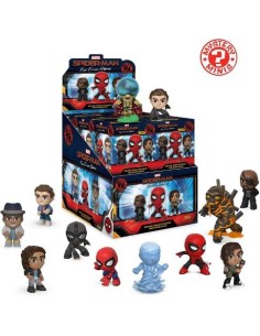 OFERTA - FUNKO Mystery Minis Marvel Spiderman