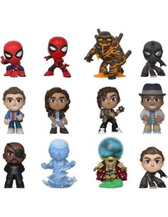 OFERTA - FUNKO Mystery Minis Marvel Spiderman 2
