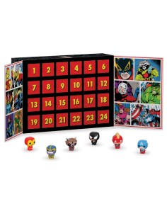 OFERTA - Calendario de Adviento MARVEL FUNKO POP