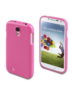 funda minigel rosa samsung galaxy s4 muvit MUSKI0146 kiwiku.com