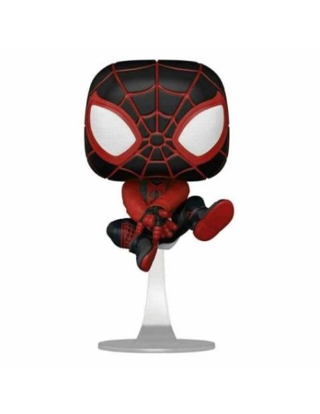 OFERTA - Funko POP SPIDERMAN Miles Morales Cat-Suite