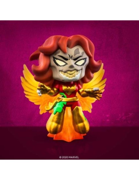 OFERTA - FUNKO Marvel ZOMBIES Minis Mystery