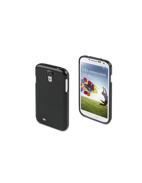 funda minigel negra samsung galaxy s4 muvit MUSKI0137 kiwiku.com