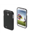 Funda minigel negra samsung galaxy s4 muvit