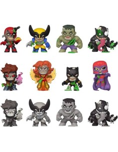 OFERTA - FUNKO Marvel ZOMBIES Minis Mystery 2