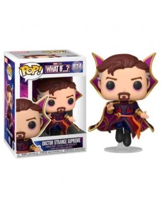 OFERTA - FUNKO POP Marvel DR STRANGE SUPREME What If? 2