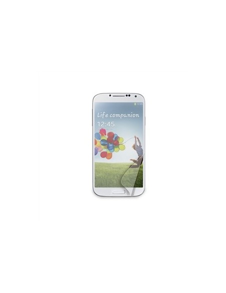 set de dos protectores de pantalla mate samsung galaxy s4 muvit