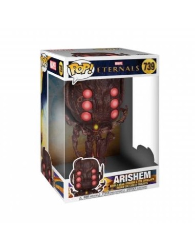 OFERTA - FUNKO POP Marvel ARISHEM ETERNALS