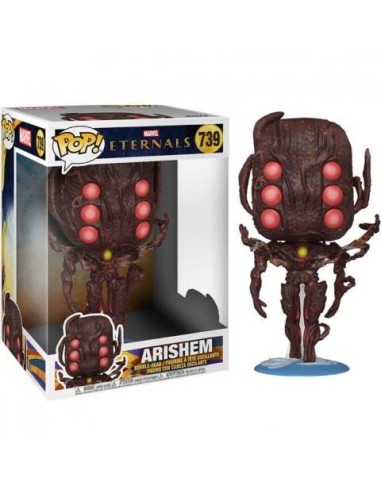 OFERTA - FUNKO POP Marvel ARISHEM ETERNALS