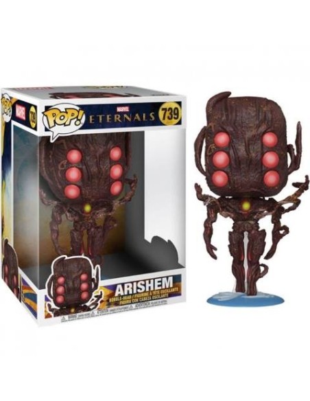 OFERTA - FUNKO POP Marvel ARISHEM ETERNALS