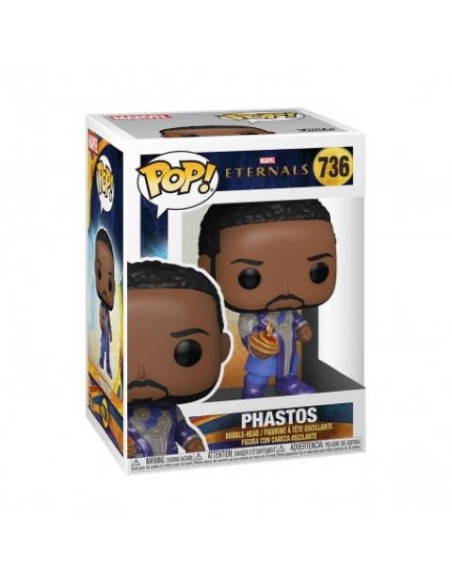 OFERTA - FUNKO POP Marvel PHASTOS ETERNALS
