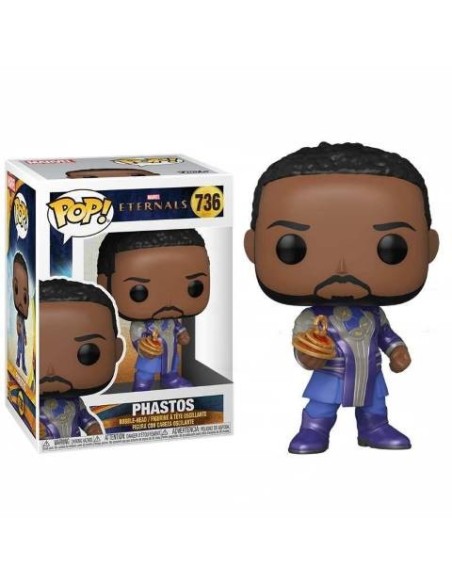OFERTA - FUNKO POP Marvel PHASTOS ETERNALS