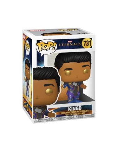 OFERTA - FUNKO POP Marvel KINGO ETERNALS