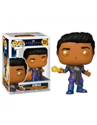 OFERTA - FUNKO POP Marvel KINGO ETERNALS