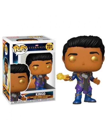 OFERTA - FUNKO POP Marvel KINGO ETERNALS