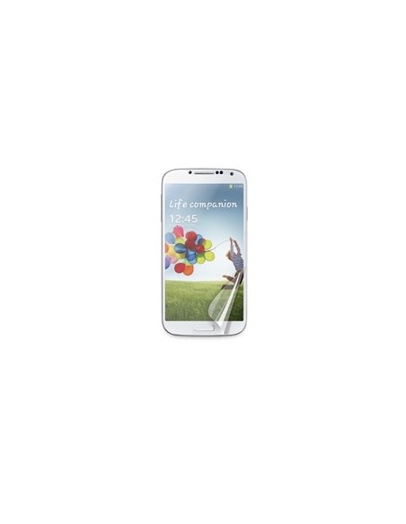 Muvit MUSCP0309 - Set de 2 protectores de pantalla para Samsung Galaxy S4 i9500: Kiwiku.com: Electrónica