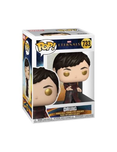 OFERTA - FUNKO POP Marvel DRUIG ETERNALS