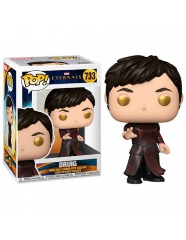 OFERTA - FUNKO POP Marvel DRUIG ETERNALS