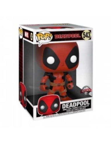 OFERTA - FUNKO POP Marvel DEADPOOL Con Espadas