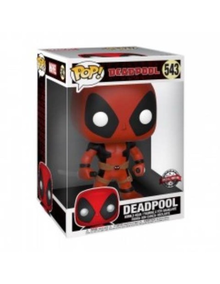OFERTA - FUNKO POP Marvel DEADPOOL Con Espadas
