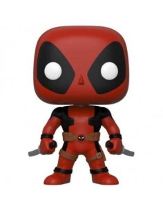 OFERTA - FUNKO POP Marvel DEADPOOL Con Espadas