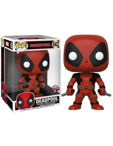 OFERTA - FUNKO POP Marvel DEADPOOL Con Espadas