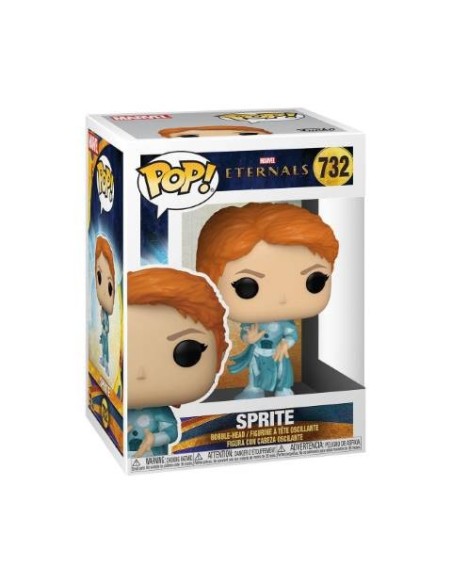 OFERTA - FUNKO POP Marvel SPRITE ETERNALS