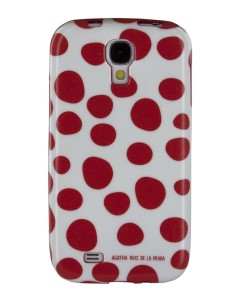 funda minigel topos samsung i9500 galaxy s4 agatha ruiz de la prada