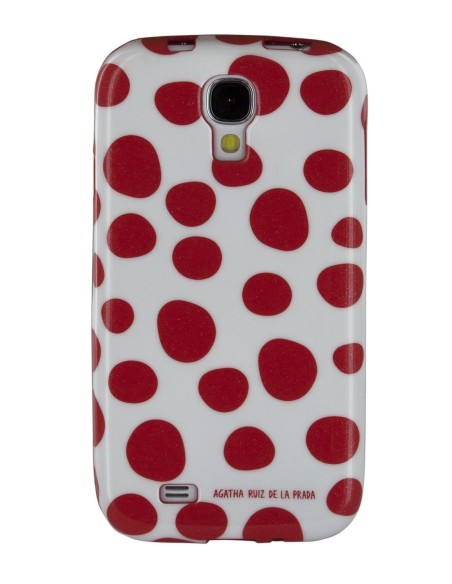 funda minigel topos samsung i9500 galaxy s4 agatha ruiz de la prada