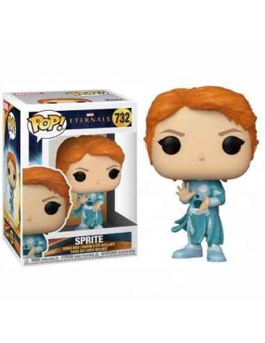 OFERTA - FUNKO POP Marvel SPRITE ETERNALS