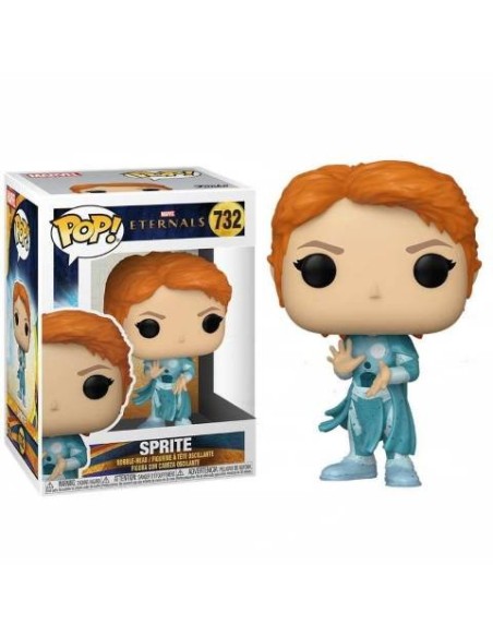 OFERTA - FUNKO POP Marvel SPRITE ETERNALS