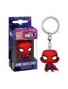 Llavero FUNKO Marvel - SPIDERMAN Cazador de Zombies