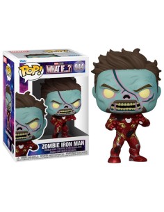 Figura FUNKO POP Marvel -...