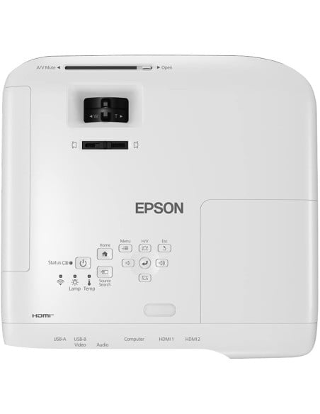 Oferta Proyector Epson EB-FH52 ANSI 3LCD FullHD WiFi 4000 lum