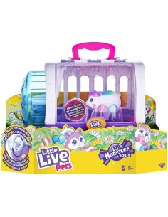 Comprar Proxy  Little Live Pets - Hamster Playset (26371)