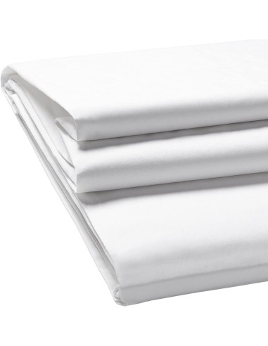 Oportunidad Walimex 14915 Tela de fondo, Blanco 2,85x6m