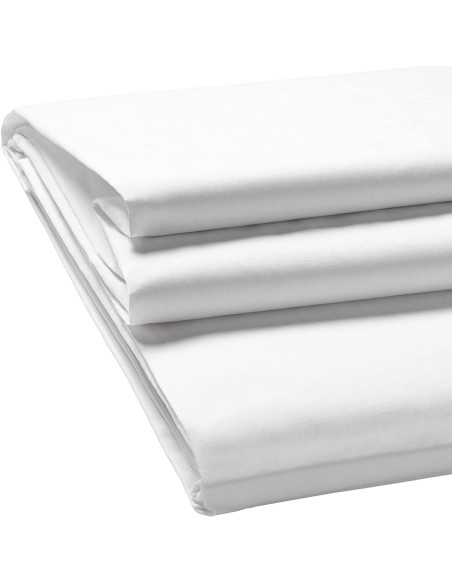 Oportunidad Walimex 14915 Tela de fondo, Blanco 2,85x6m