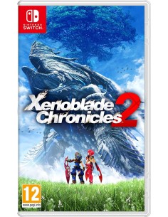 Xenoblade Chronicles 2...