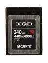 Tarjeta Memoria Sony XQD 240GB - QDG240F