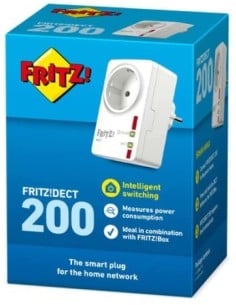 Oferta Enchufe Inteligente Fritz Dect 200 - 20002636 | kiwiku 2