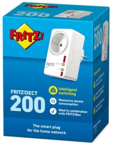 Oferta Enchufe Inteligente Fritz Dect 200 - 20002636 | kiwiku