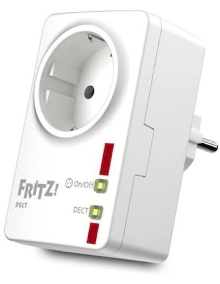 Oferta Enchufe Inteligente Fritz Dect 200 - 20002636 | kiwiku
