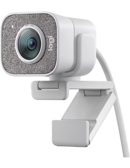 Comprar Camara Logitech Streamcam Full Hd USB-C Blanco