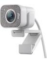 Camara Logitech Streamcam Full Hd USB-C Blanco 960-001297